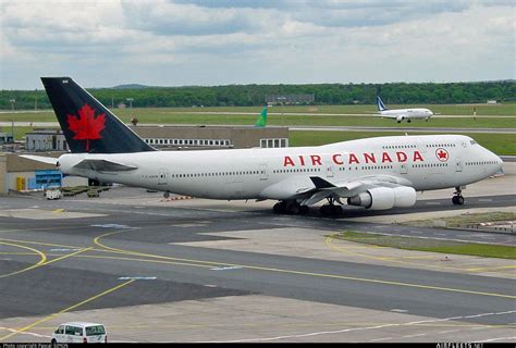 airfleets air canada